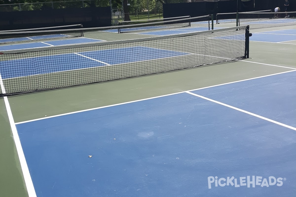 Photo of Pickleball at Willow Lane Athletic Complex